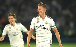 Real Madrid: Hành trình lột xác của 'con nhà nòi' Marcos Llorente
