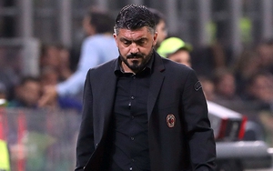 Milan khủng hoảng: Đã đến lúc chia tay Gattuso!