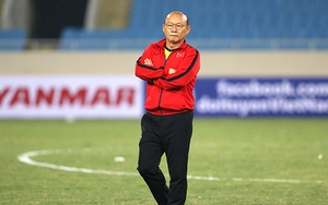 Nếu HLV Park Hang Seo nói lời chia tay...