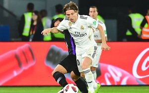 Luka Modric: Theo đuổi hình mẫu của Zidane