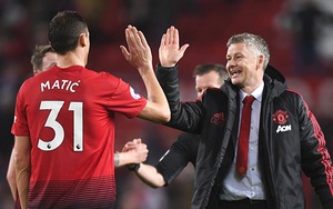 MU thắng 4 trận liên tiếp: Phép màu của ‘Ole’