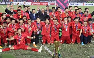 BLV Quang Huy: 'Asian Cup vẫn là sân chơi quá tầm các đội Đông Nam Á'