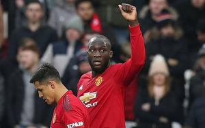 MU: Cơn đau đầu của Solskjaer khi Lukaku nổ súng trở lại