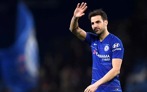 Chelsea: Rồi cũng đến ngày Fabregas rời nước Anh