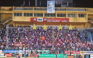 V-League 2018: Khi 'chùa Bà Đanh' thành 'chảo lửa'