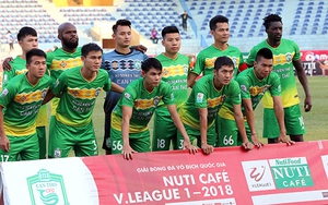 Nỗi buồn bóng đá miệt vườn