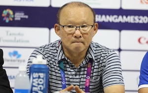 HLV Park Hang Seo và 13 ngày 'định mệnh' tại Paju