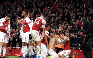 Arsenal đang thức giấc dưới kỷ nguyên Emery