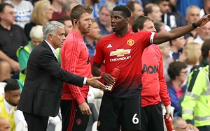 Pogba hay Mourinho đang là virus ở M.U?