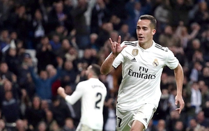 Real Madrid thắng Valencia: Nảy mầm chiến thắng từ lớp trẻ