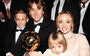 Người làm nên thành công của 'Quả bóng Vàng' Luka Modric