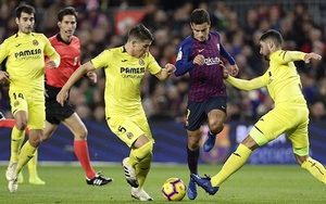 Coutinho đang lạc lối ở Barcelona