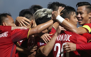 HLV Park Hang Seo xứng danh 'phù thủy'