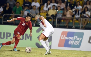 Tuyển Philippines chờ 'phép màu' tại Hà Nội