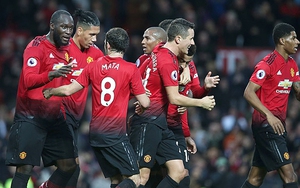 M.U: Cứ sau mỗi lần thắng lớn là những lần âu lo khủng khiếp