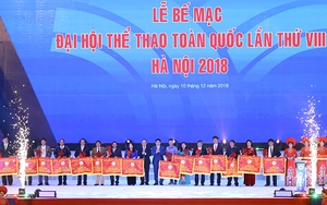 Kết thúc Đại hội Thể thao toàn quốc lần thứ VIII - 2018: Trăn trở về chuyên môn