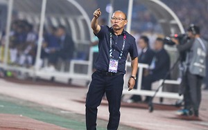 HLV Park Hang Seo là số một về xoay tua