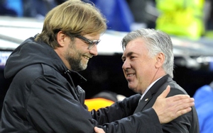 Cúp C1 đêm nay: Klopp, Ancelotti và cái duyên Liverpool