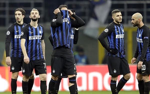 Inter: Tắt điện ở Giuseppe Meazza, loại đau đớn khỏi cúp C1