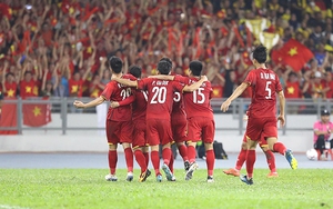 Tiếc cho tuyển Việt Nam!