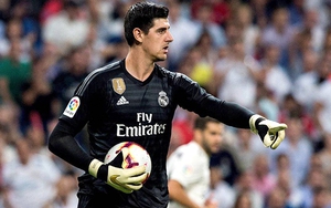 Real Madrid: Xin lỗi Navas, nhưng Courtois quá hay