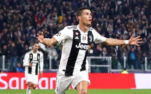Ronaldo vẫn đều đặn ghi bàn: Nhà vua không bao giờ thoái vị