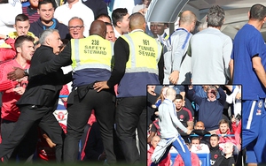 Martial vs Mourinho: Bây giờ, gương vỡ lại lành?