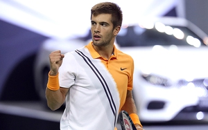Borna Coric: Làn gió mới của quần vợt thế giới