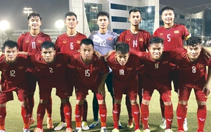 U19 Việt Nam: Áp lực và động lực