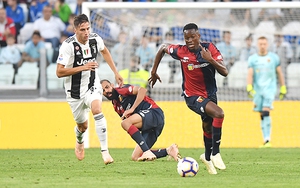 MU: Muốn hạ Juve, cứ khoét cả hai cánh