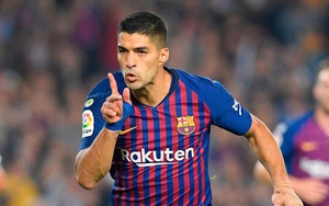 Barca vs Inter: Luis Suarez sẽ làm vơi nỗi nhớ Messi