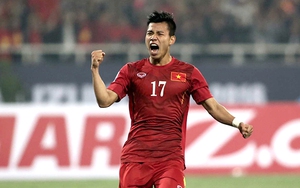 HLV Park Hang Seo có phương án thay Văn Thanh?