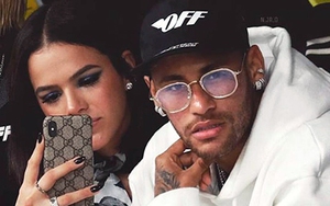 Mối tình trắc trở của Neymar với mỹ nhân quyến rũ nhất hành tinh