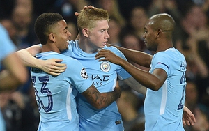 Man City: Bước ra khỏi cái bóng của sự tẻ nhạt