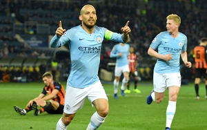David Silva: Chàng David nhỏ bé chinh phục cả Kharkiv