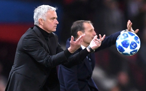 Vì sao Mourinho không dám tấn công Juventus từ đầu?