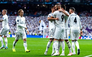 Real Madrid thắng xấu xí, Lopetegui vẫn chưa an toàn