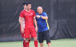 Tuyển Việt Nam yên tâm về nhân sự, đấu tập Seoul E-Land