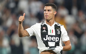 Juve bắt đầu 'hội chứng' phụ thuộc Ronaldo