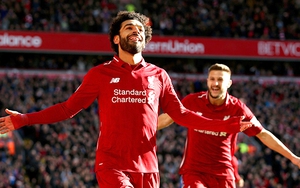 Liverpool đè bẹp Cardiff 4-1: Với Salah, sau cơn mưa, trời lại sáng