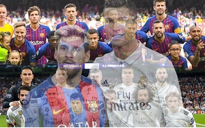 Barca vs Real (22h15, 28/10): Kinh điển cần những vì tinh tú mới