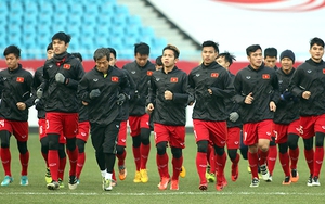 HLV Park Hang Seo chọn ai cho AFF Cup?