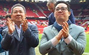 Con trai ông Vichai liệu có kế tục được cha mình ở Leicester?