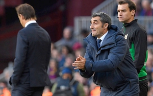 Ernesto Valverde: Người chiến thắng trong chặng Tourmalet