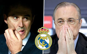 Real Madrid thật thảm hại: Không kết quả, không phong cách, không bản sắc
