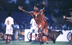 Những khoảnh khắc đáng quên trong lịch sử AFF Cup: Thái Lan, Indonesia, và vết nhơ 1998
