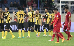 AFF Cup 2018: Không dễ cho đội tuyển Việt Nam