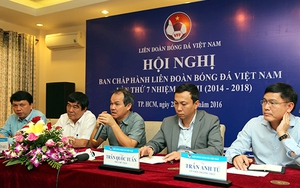 Ông Nguyễn Húp (Chủ tịch CLB Quảng Nam): 'VFF không phải... tổ hưu!'