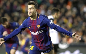 Coutinho gặp lại Inter: Khi thất bại là điểm tựa thành công