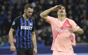 Luis Suarez: Mãnh hổ ở Liga, mèo con tại Champions League